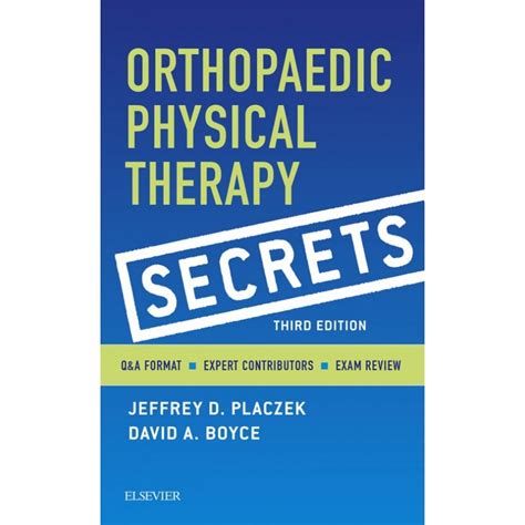 download Orthopaedic Physical Therapy Secrets